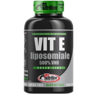 PRONUTRITION VITAMINA E LIPOSOMIALE - 90 cpr