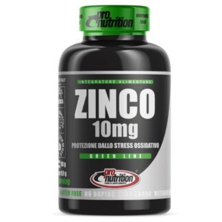 PRONUTRITION ZINCO 100 cpr 10 mg