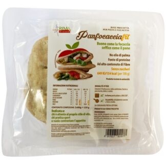 RI.MA Panfocaccia Light 120 gr ( 2 x 60 gr. )