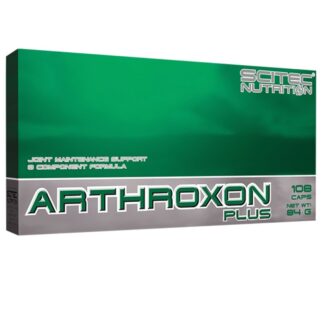 Scitec Arthroxon Plus 108cps. Glucosamina Condroitina e MSM supporto Articolazioni NEM