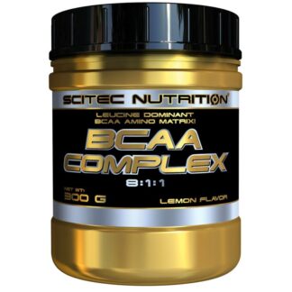 Scitec Bcaa Complex 8:1:1 300 gr