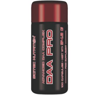 SCITEC DAA PRO 100 caps Acido Aspartico e Zinco