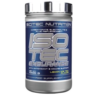 SCITEC Isotec Endurance 1kg Magnesio Potassio Sali Minerali Vitamine