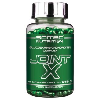 SCITEC Joint X 100 cps. Glucosamina Condroitina e MSM supporto Articolazioni