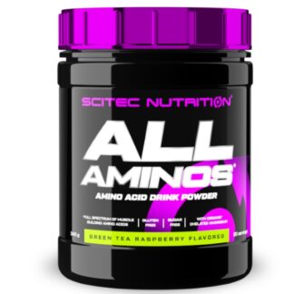 SCITEC NUTRITION ALL AMINOS 340 gr