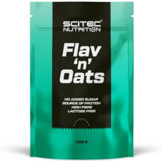 SCITEC NUTRITION FLAV N OATS - 1000 gr
