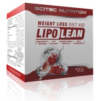 SCITEC NUTRITION LIPOLEAN 2 X 36 caps