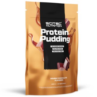 SCITEC NUTRITION Protein Pudding 400 Budino Proteico c. Proteine del Siero Whey
