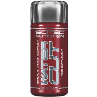SCITEC Nutriton Water Cut 100cps. Drenante Diuretico con Tarassaco e The verde