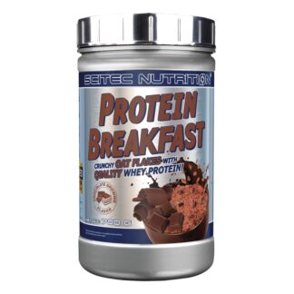 SCITEC Protein Breakfast 700 gr. Fiocchi d’ Avena con Proteine del Siero Whey