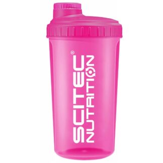SCITEC SHAKER PALESTRA  700 ml ROSA FLUO