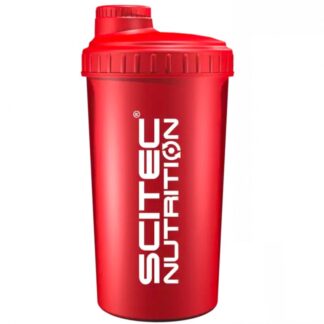 SCITEC SHAKER PALESTRA  700 ml Red ROSSO