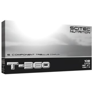 SCITEC T-360 108cps Tribulus Terrestris Zinco Arginina  Stimolo Testosterone