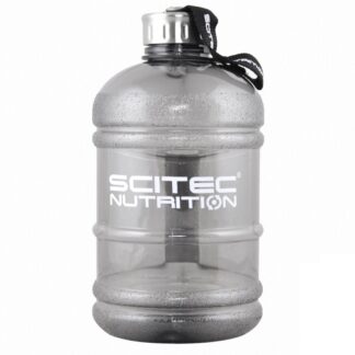 SCITEC WATER JUG DA 2,2  BOTTIGLIA DA PALESTRA MILITARE NERO