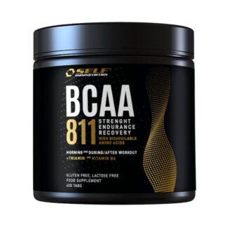 Self 8:1:1 Bcaa 400 cpr. Aminoacidi Ramificati 811