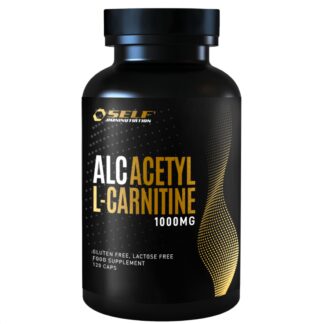 Self Alc 120 capsule Integratore a base di Acetil L-Carnitina