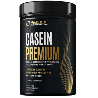 Self Casein Premium 1 kg. Proteine Caseine a lento Assorbimento