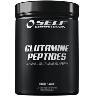 Self Glutamine Peptides 300 gr Pura Glutammina Peptide in Polvere