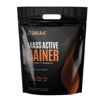 Self Mass Active Gainer 2 kg