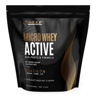 Self Micro Whey Active 1 kg Proteine Siero del Latte Isolate con VB 104