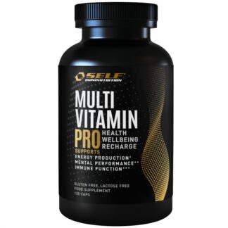 Self Multivitamin 120 cps 14 Vitamine + 7 Minerali Completo ad Alto Dosaggio