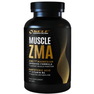 Self Omninutrition Muscle Zma 120 cps Zinco Magnesio e Vitamina B6