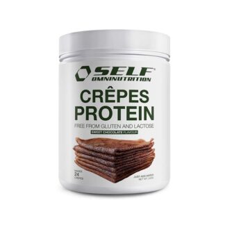SELF NUTRITION Micro Crepes Protein 240 gr.