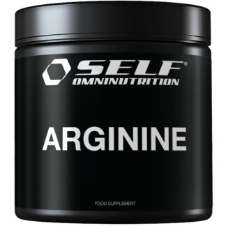 Self Omninutrition Amino Arginine 200 gr Integratore di Arginina in Polvere