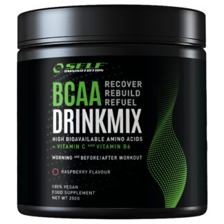 SELF OMNINUTRITION bcaa Drink Mix 250 gr