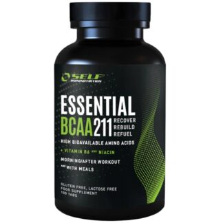 Self Omninutrition Essential Bcaa 2:1:1 100 tabs