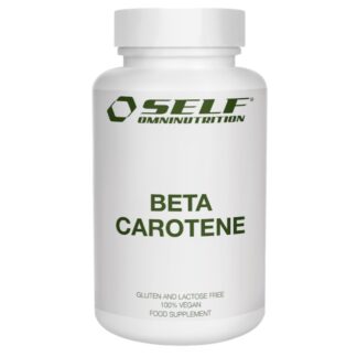 SELF OMNINUTRITION BETA CAROTENE 60 cpr