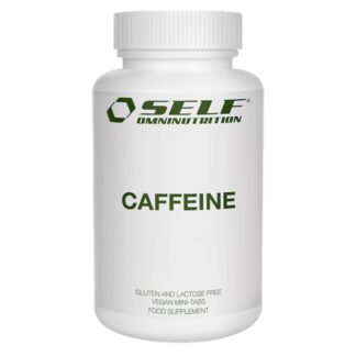 SELF OMNINUTRITION Caffeine - 100 tabs
