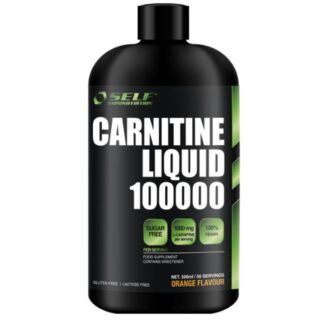 Self Omninutrition Carnitine Liquid 500 ml Carnitina Liquida