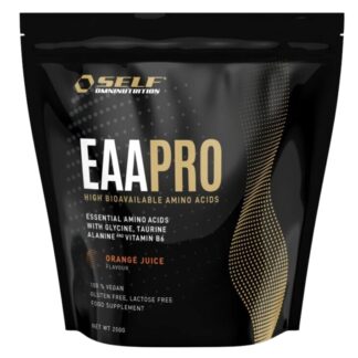 Self Omninutrition EAA Pro 250gr Aminoacidi Essenziali in polvere