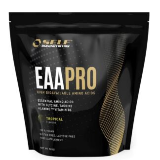 Self Omninutrition EAA Pro 500gr Aminoacidi Essenziali in polvere