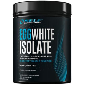 SELF OMNINUTRITION EGG WHITE ISOLATE 1 KG