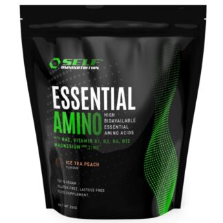 SELF OMNINUTRITION ESSENTIAL AMINO + NAC 250 gr