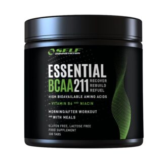 Self Omninutrition Essential Bcaa  2:1:1 300 tabs