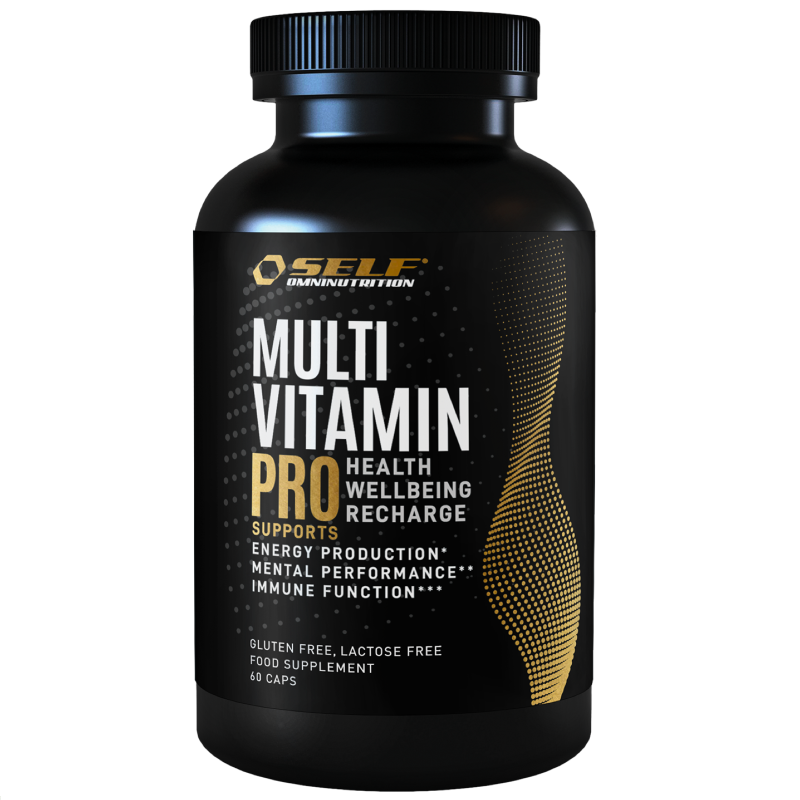 SELF OMNINUTRITION Multi Vitamin - 60 caps