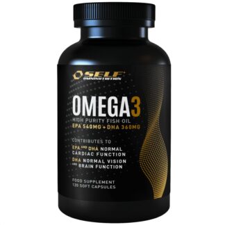 Self Omninutrition Omega 3 120 perle