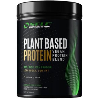 SELF OMNINUTRITION PLANT BASED PROTEIN 1000 gr