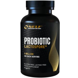 SELF OMNINUTRITION PROBIOTIC LACTOSPORE ® 60 cpr