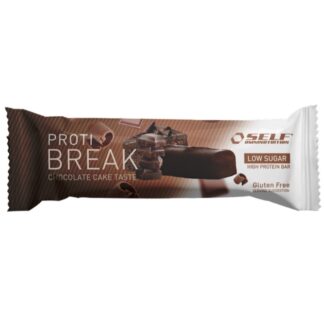 SELF OMNINUTRITION PROTI BREAK  LOW SUGAR 1 barretta da 50 gr