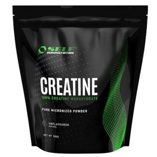 SELF OMNINUTRITION Real Creatine 500 g.