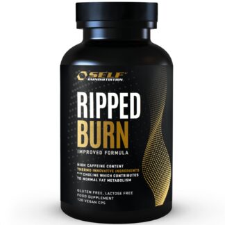 Self Omninutrition Ripped Burn 120 cps. Termogenico Dimagrante Brucia Grassi