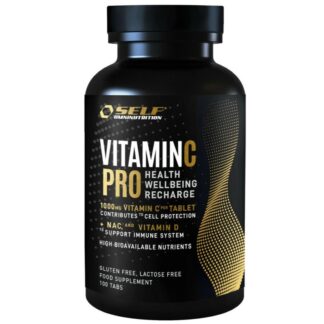 Self Omninutrition Vitamin C Pro 100 cpr
