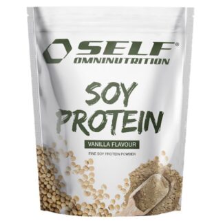 Self Soy Pro 1 Kg Proteine Isolate della Soia , Vegane e senza OGM