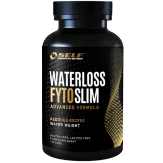 Self Waterloss 120 cps Drenante Diuretico Depurante con Yerba mate Tarassaco