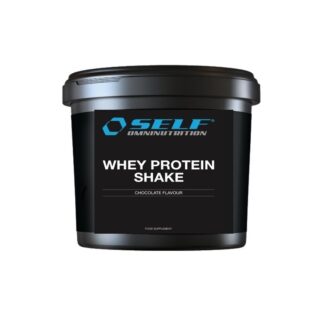 SELF WHEY SHAKE 5 KG PROTEINE SIERO DEL LATTE CON VB 104
