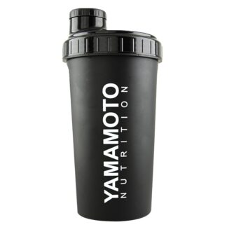 Shaker Colore Nero - 700 ml. di Yamamoto Nutrition